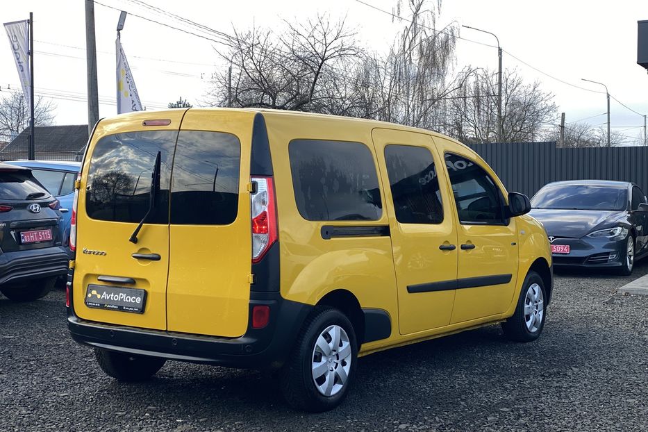 Продам Renault Kangoo груз. 2019 года в Луцке