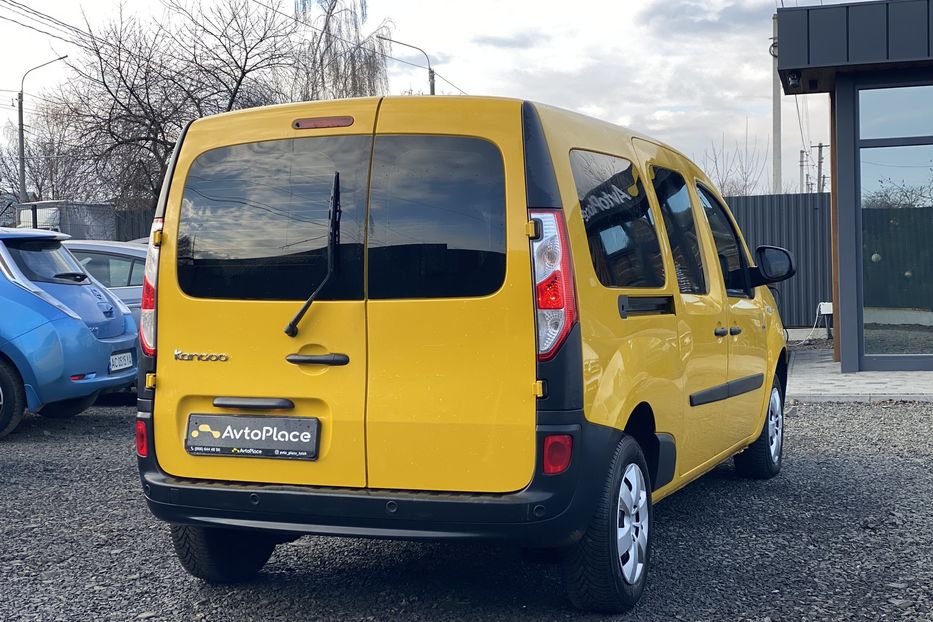Продам Renault Kangoo груз. 2019 года в Луцке