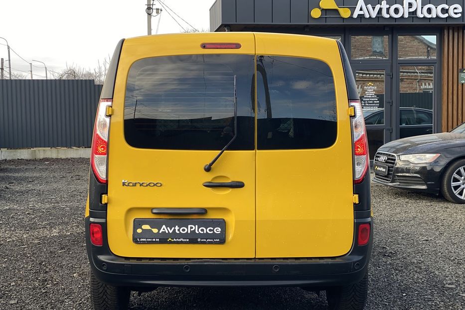 Продам Renault Kangoo груз. 2019 года в Луцке