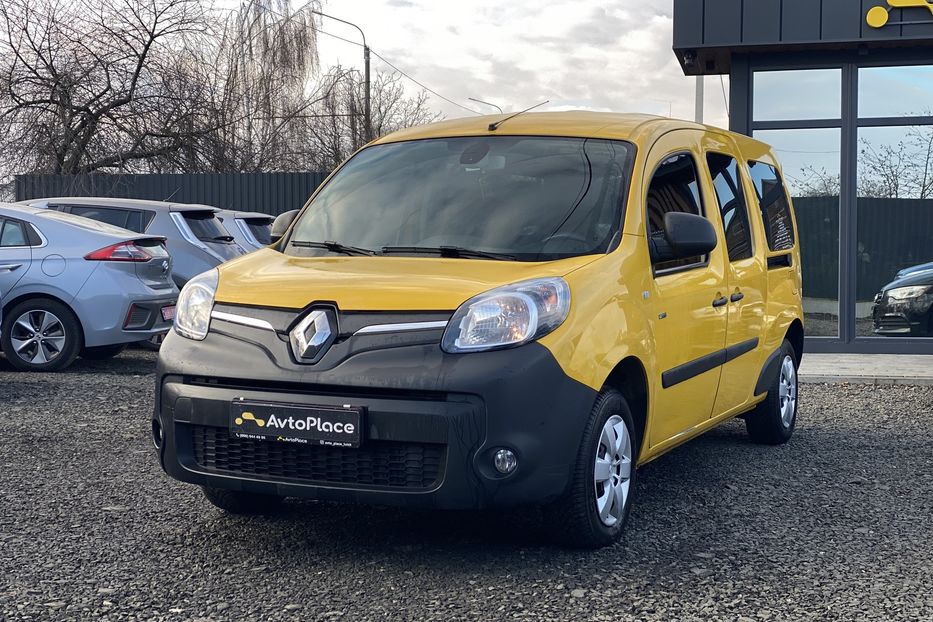Продам Renault Kangoo груз. 2019 года в Луцке