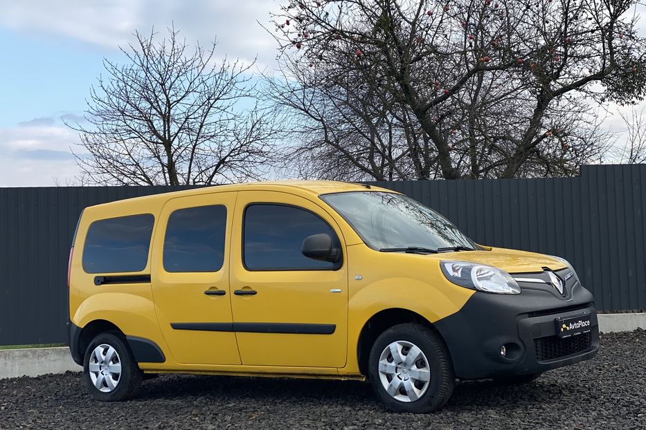 Продам Renault Kangoo груз. 2019 года в Луцке