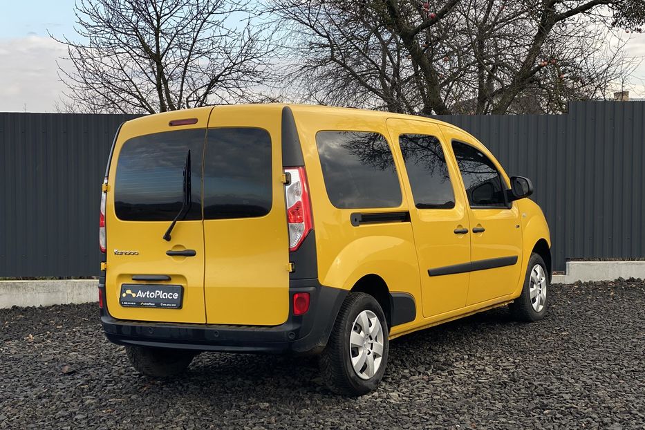Продам Renault Kangoo груз. 2019 года в Луцке