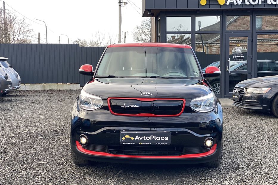 Продам Kia Soul 2015 года в Луцке