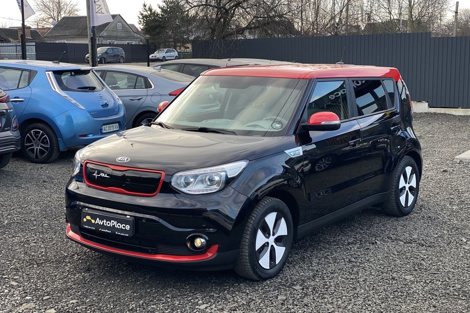 Продам Kia Soul 2015 года в Луцке