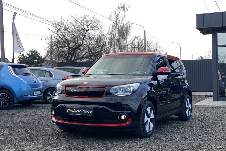 Продам Kia Soul 2015 года в Луцке
