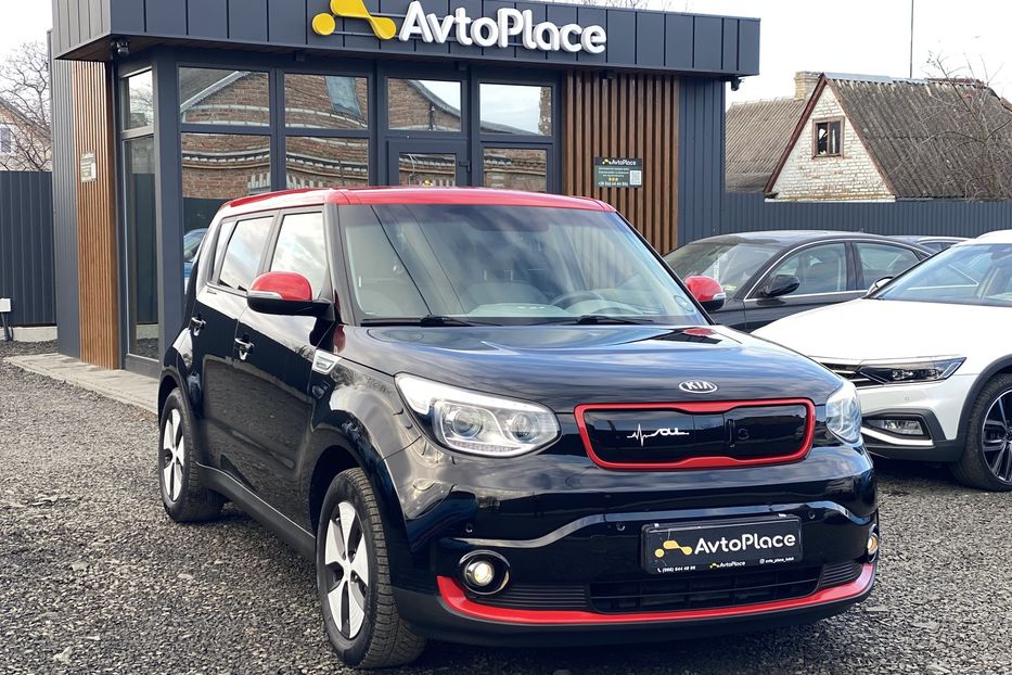 Продам Kia Soul 2015 года в Луцке