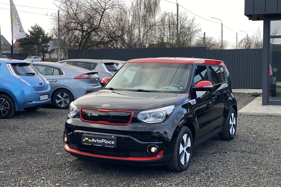Продам Kia Soul 2015 года в Луцке
