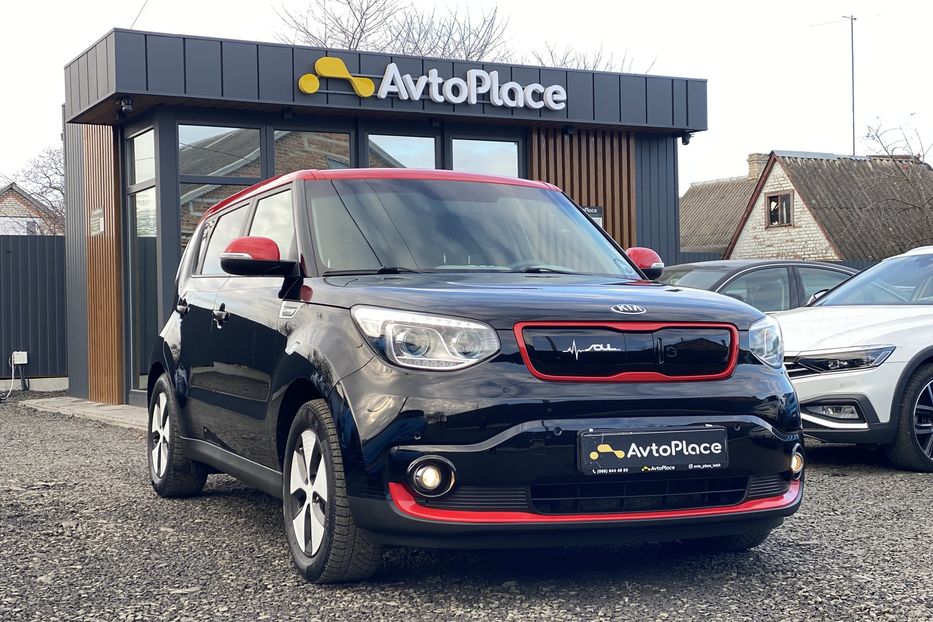 Продам Kia Soul 2015 года в Луцке