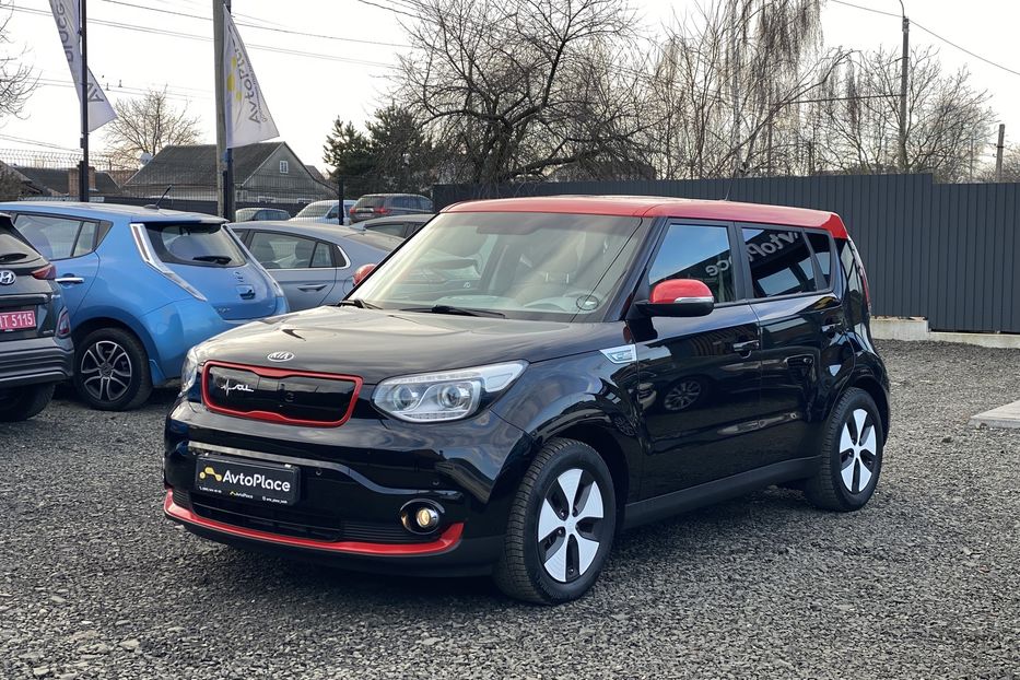 Продам Kia Soul 2015 года в Луцке