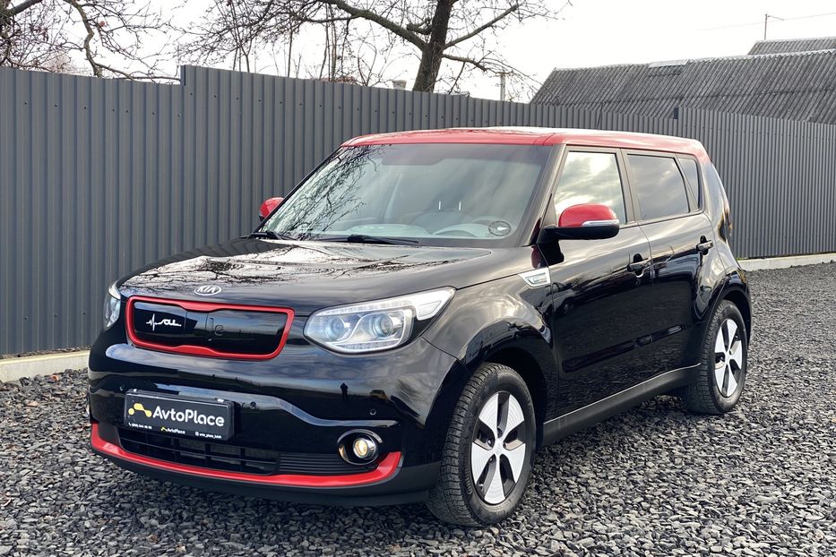 Продам Kia Soul 2015 года в Луцке