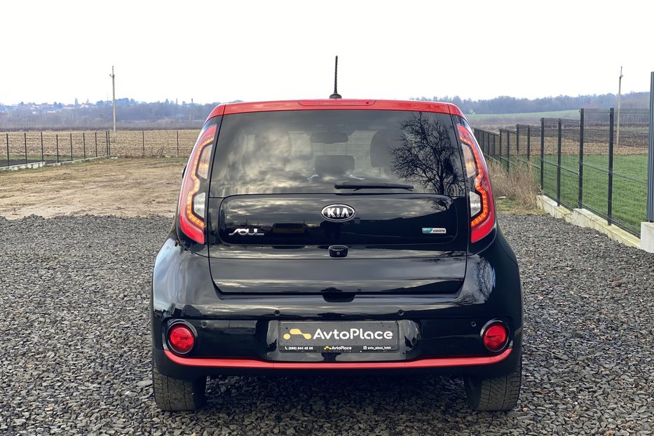 Продам Kia Soul 2015 года в Луцке