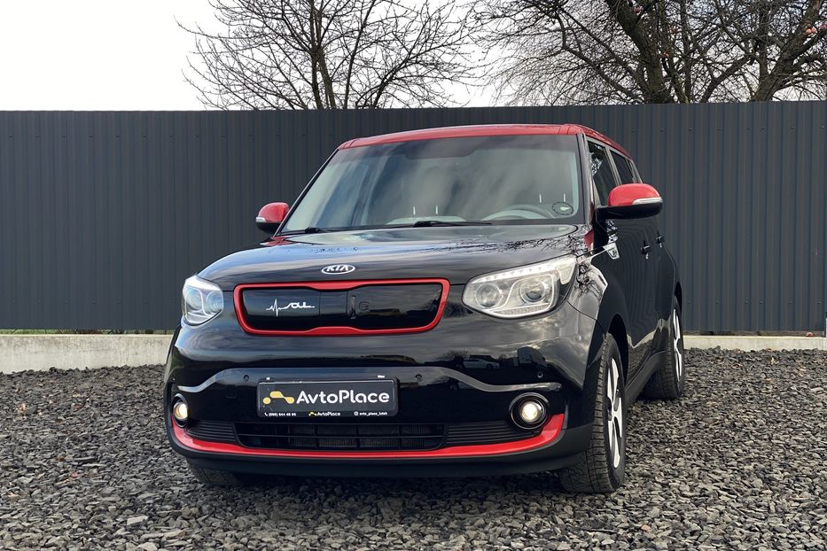 Продам Kia Soul 2015 года в Луцке
