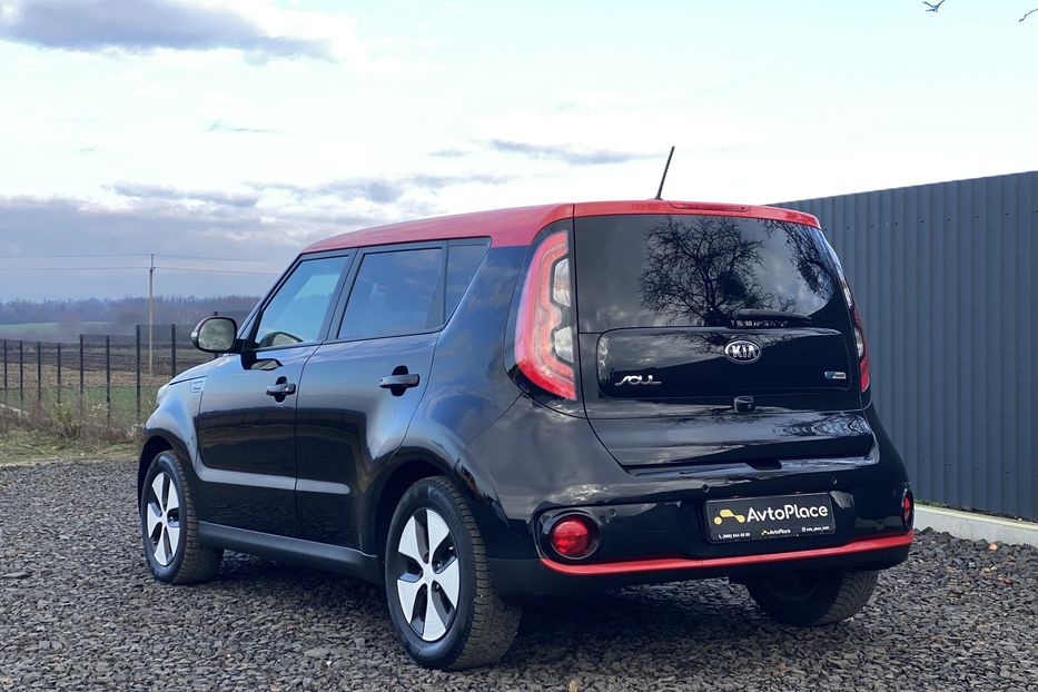 Продам Kia Soul 2015 года в Луцке
