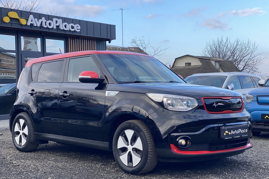 Продам Kia Soul 2015 года в Луцке