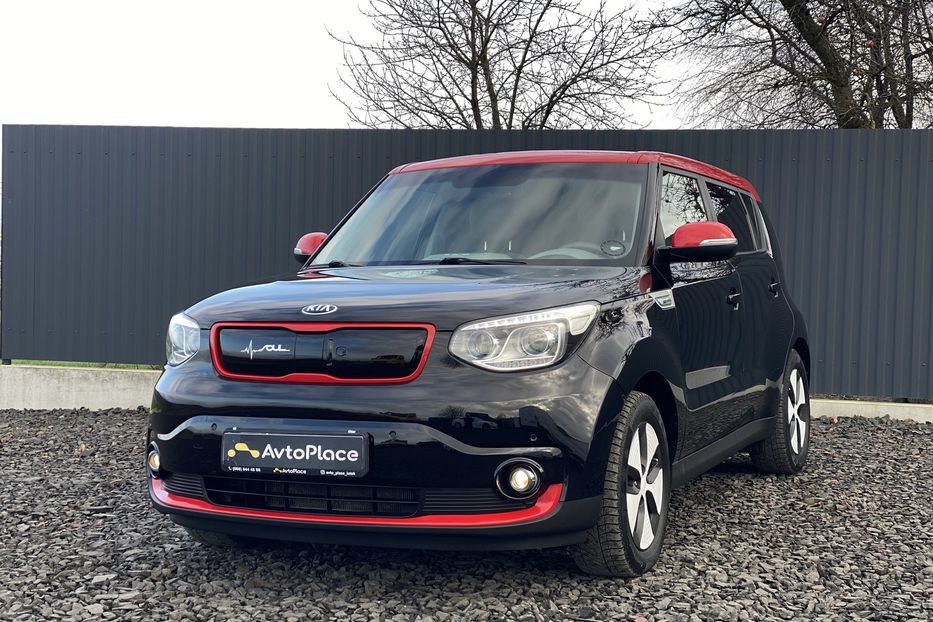 Продам Kia Soul 2015 года в Луцке