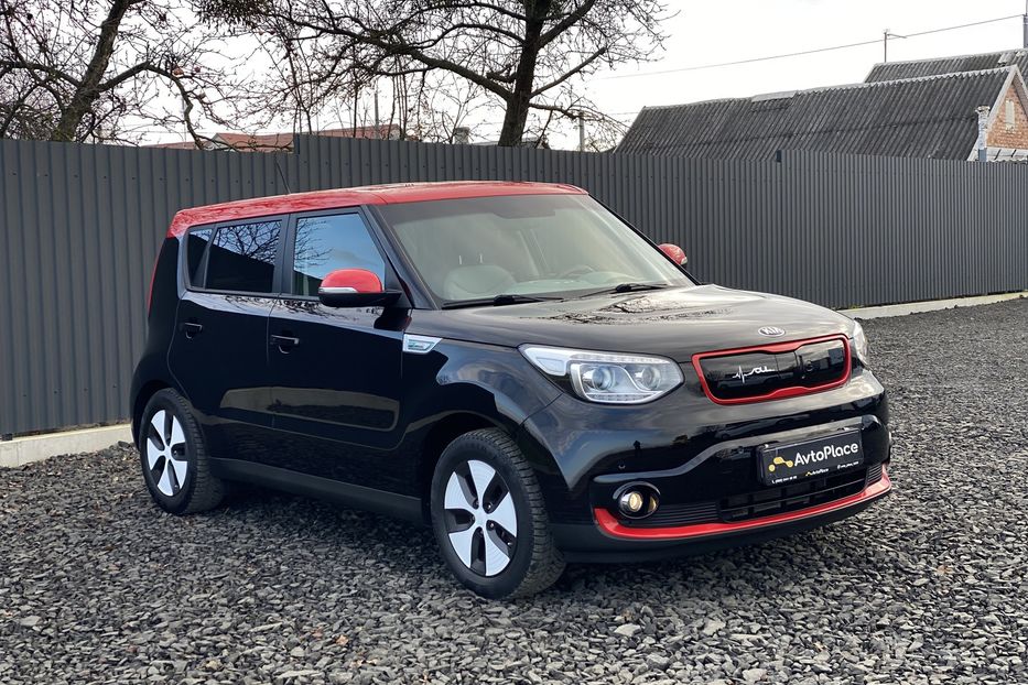 Продам Kia Soul 2015 года в Луцке