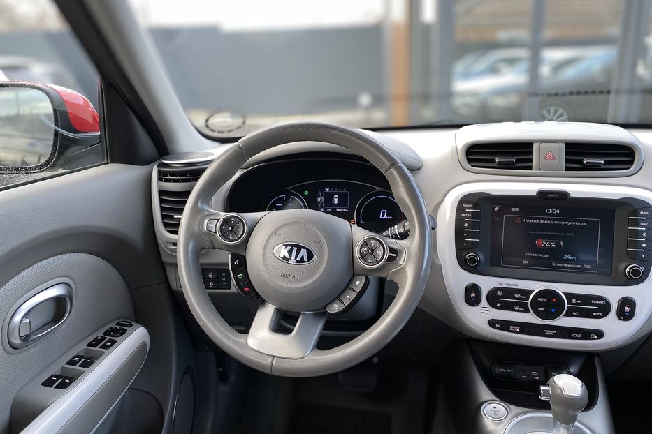 Продам Kia Soul 2015 года в Луцке