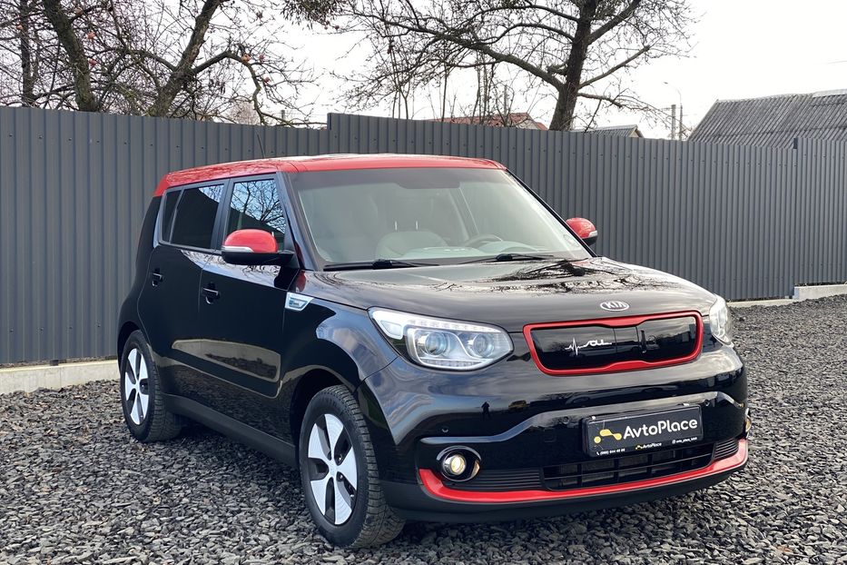 Продам Kia Soul 2015 года в Луцке