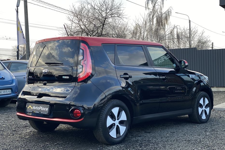 Продам Kia Soul 2015 года в Луцке