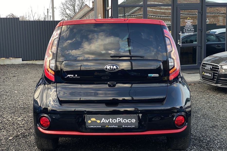 Продам Kia Soul 2015 года в Луцке