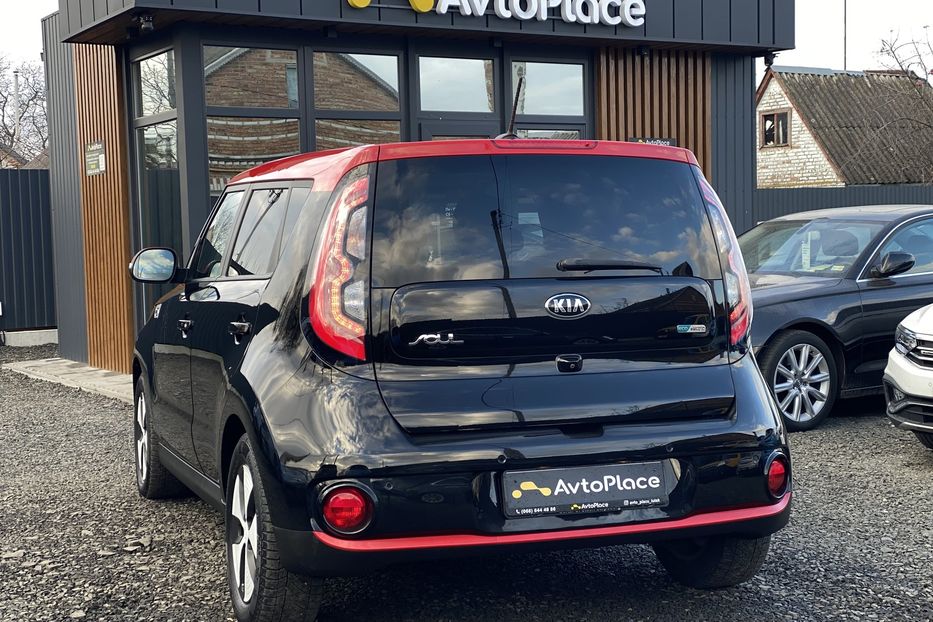 Продам Kia Soul 2015 года в Луцке