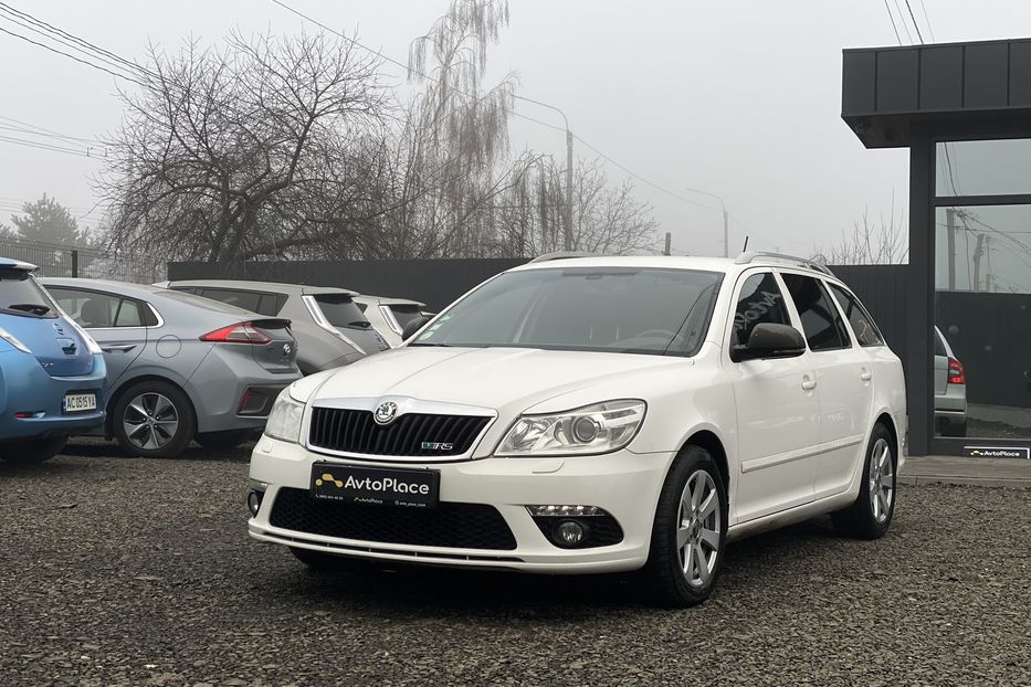 Продам Skoda Octavia A5 VRS 2012 года в Луцке