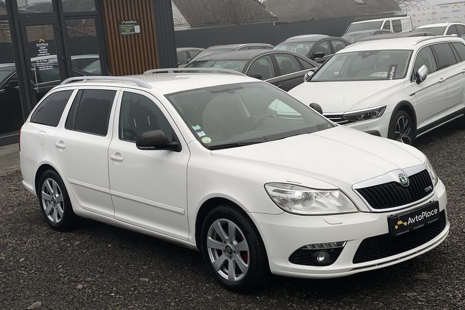 Продам Skoda Octavia A5 VRS 2012 года в Луцке
