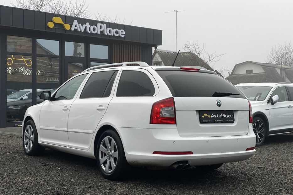 Продам Skoda Octavia A5 VRS 2012 года в Луцке