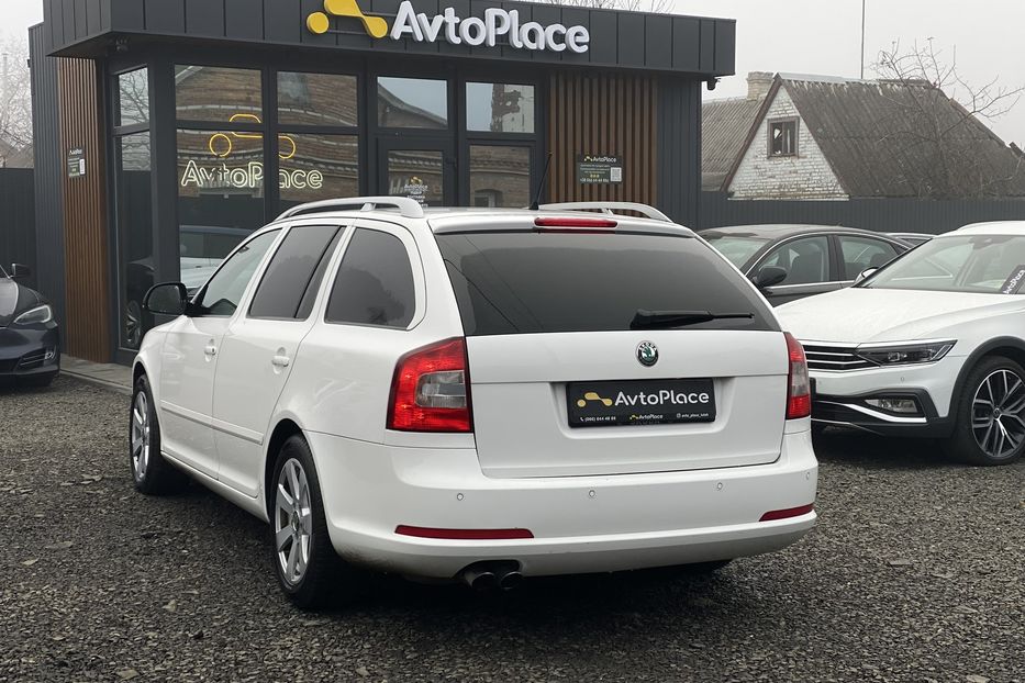 Продам Skoda Octavia A5 VRS 2012 года в Луцке