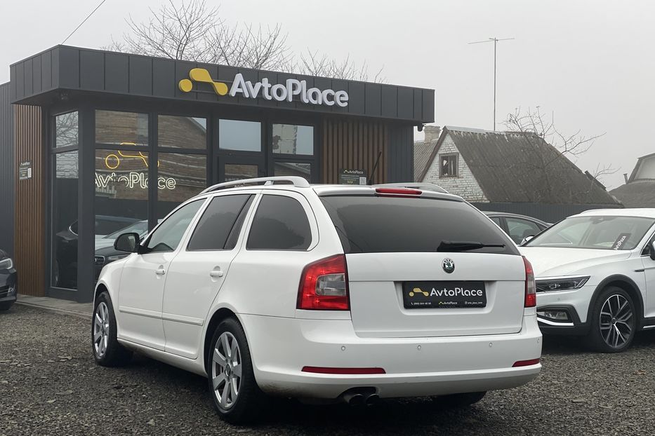 Продам Skoda Octavia A5 VRS 2012 года в Луцке