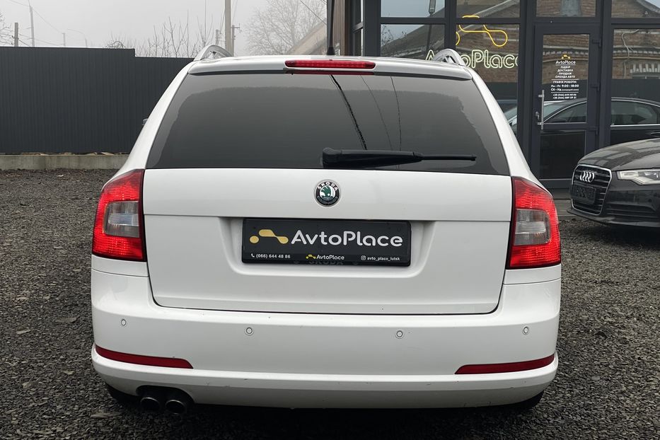 Продам Skoda Octavia A5 VRS 2012 года в Луцке