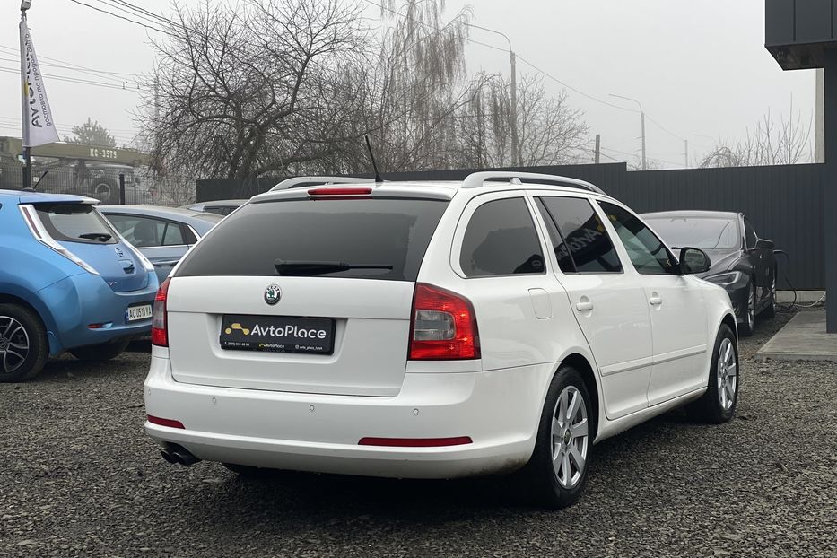Продам Skoda Octavia A5 VRS 2012 года в Луцке