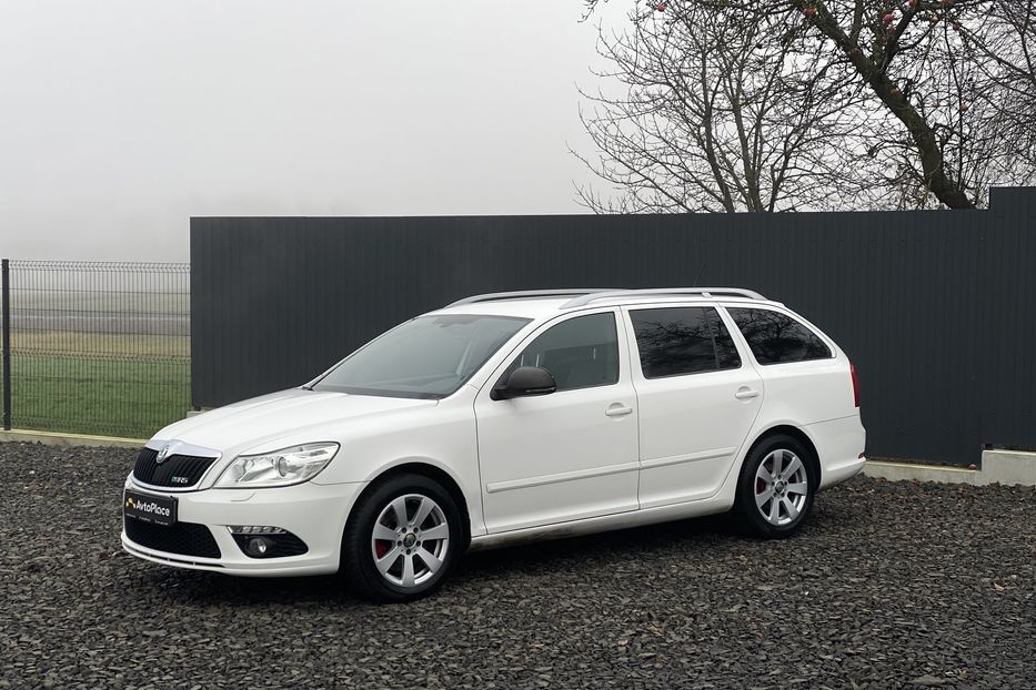 Продам Skoda Octavia A5 VRS 2012 года в Луцке
