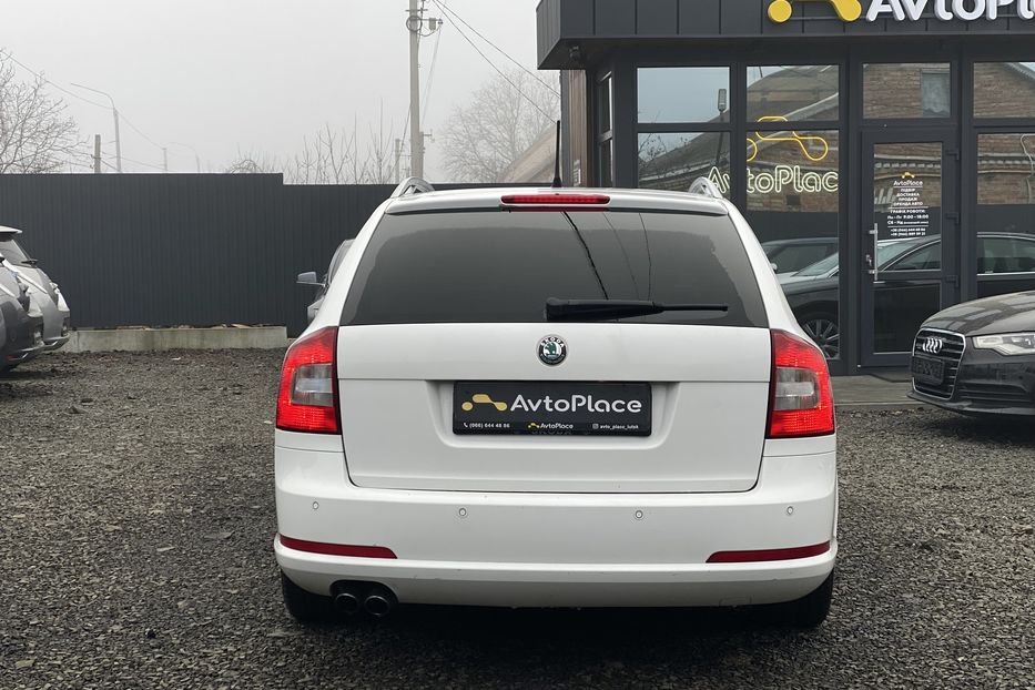 Продам Skoda Octavia A5 VRS 2012 года в Луцке