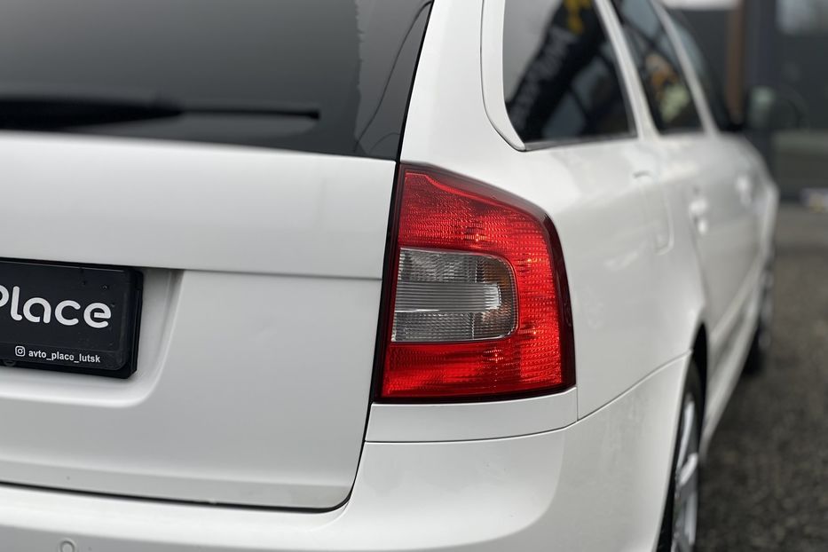 Продам Skoda Octavia A5 VRS 2012 года в Луцке