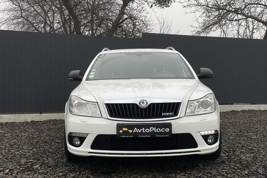 Продам Skoda Octavia A5 VRS 2012 года в Луцке