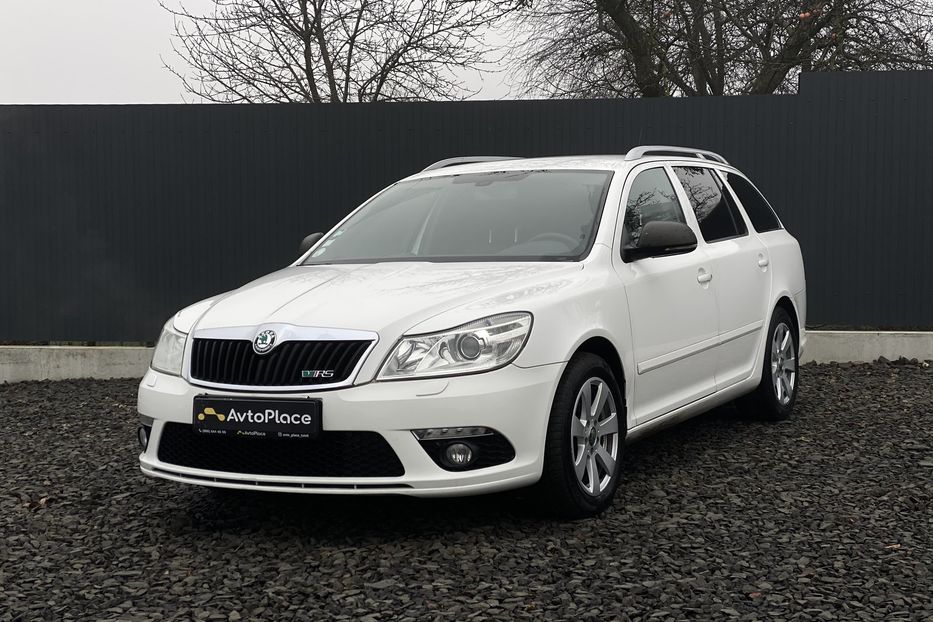 Продам Skoda Octavia A5 VRS 2012 года в Луцке