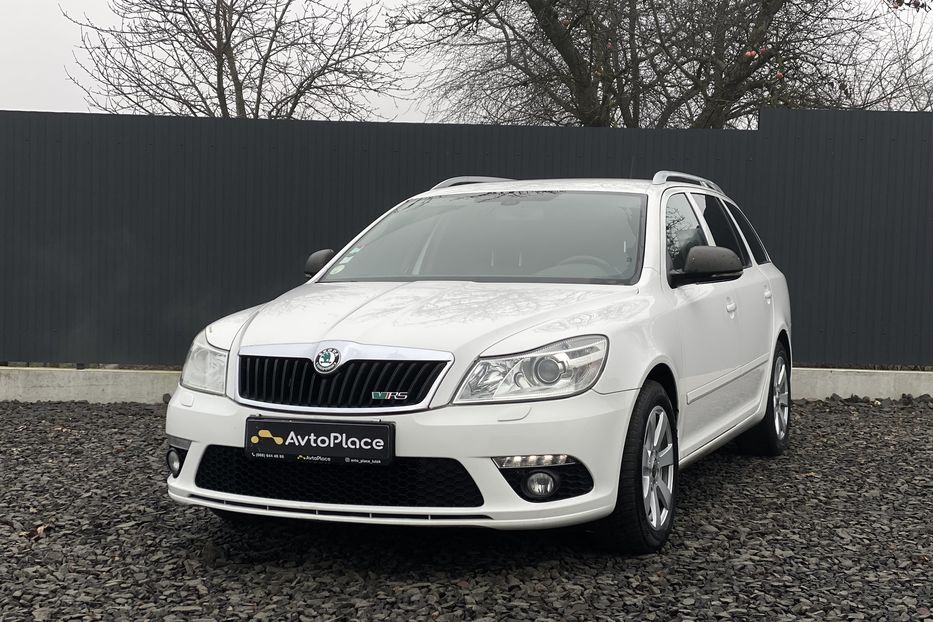 Продам Skoda Octavia A5 VRS 2012 года в Луцке