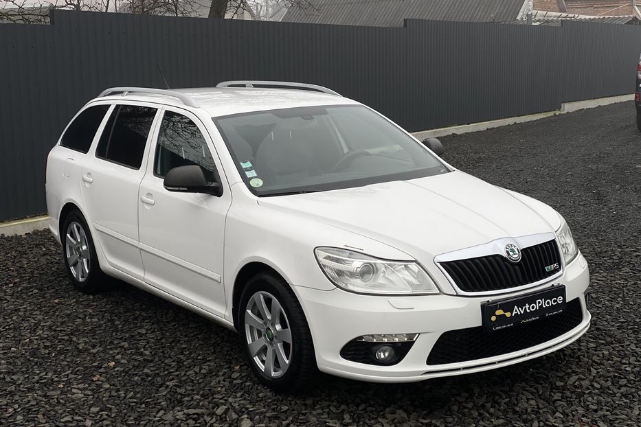 Продам Skoda Octavia A5 VRS 2012 года в Луцке