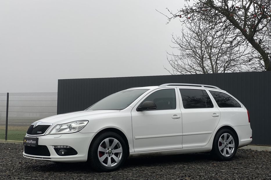 Продам Skoda Octavia A5 VRS 2012 года в Луцке