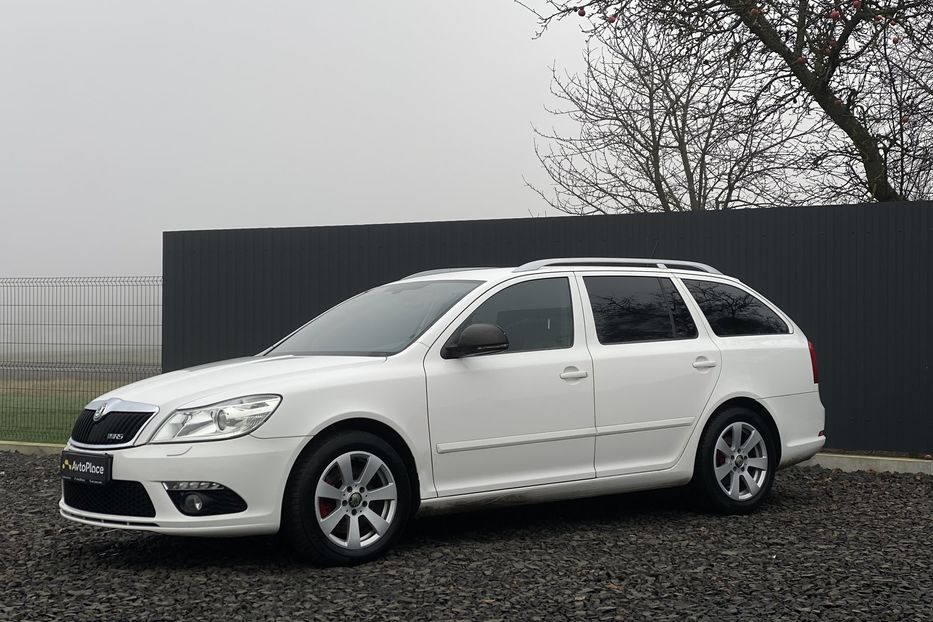 Продам Skoda Octavia A5 VRS 2012 года в Луцке
