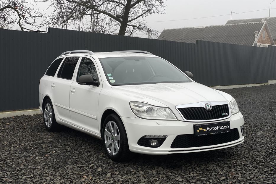 Продам Skoda Octavia A5 VRS 2012 года в Луцке