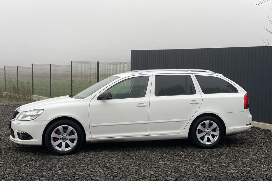 Продам Skoda Octavia A5 VRS 2012 года в Луцке