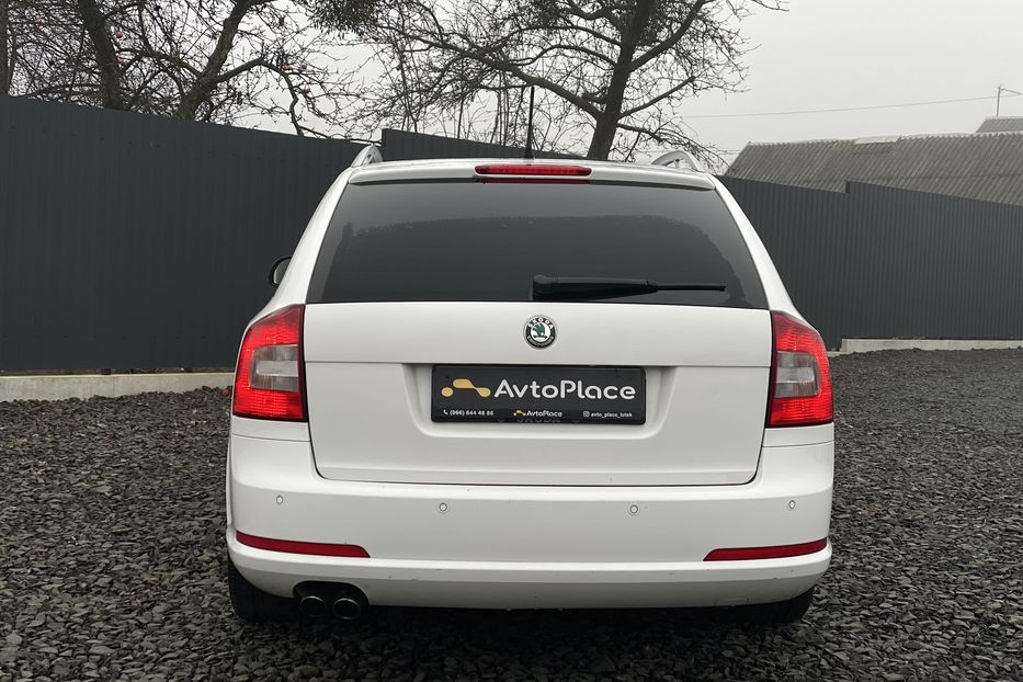 Продам Skoda Octavia A5 VRS 2012 года в Луцке