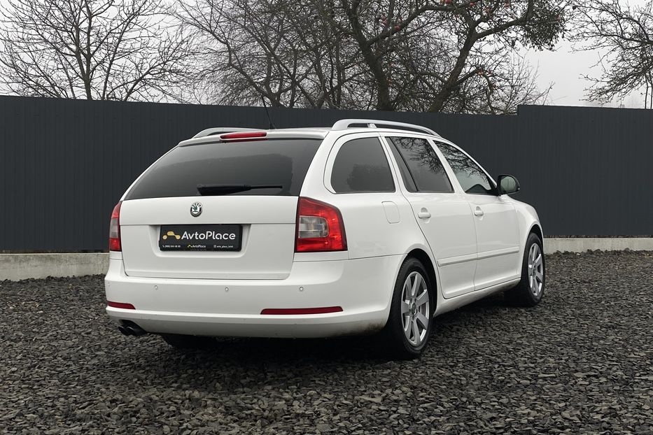 Продам Skoda Octavia A5 VRS 2012 года в Луцке