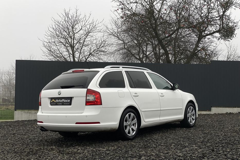 Продам Skoda Octavia A5 VRS 2012 года в Луцке