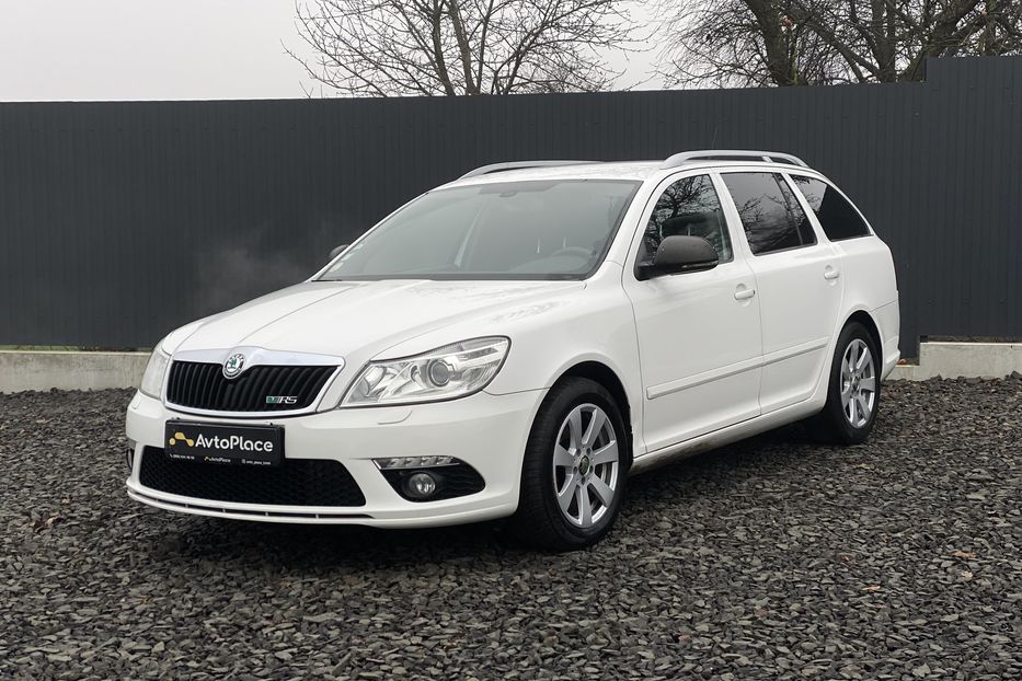 Продам Skoda Octavia A5 VRS 2012 года в Луцке
