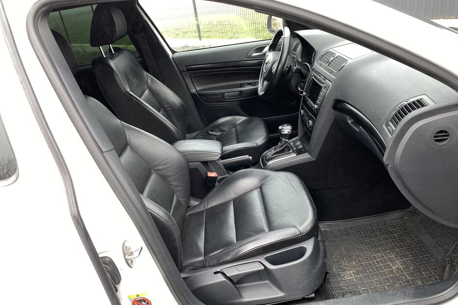 Продам Skoda Octavia A5 VRS 2012 года в Луцке