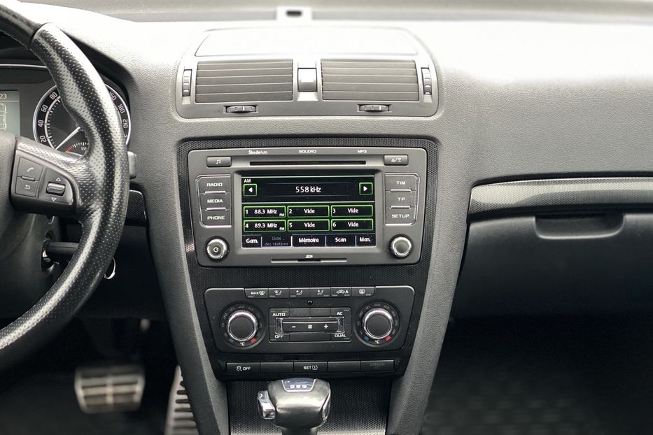 Продам Skoda Octavia A5 VRS 2012 года в Луцке