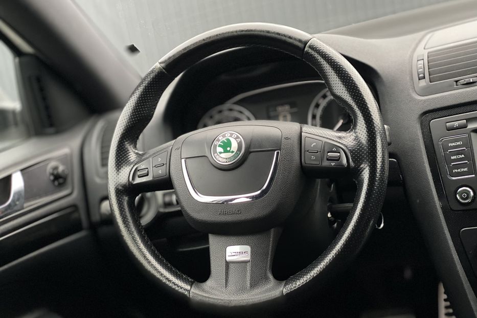 Продам Skoda Octavia A5 VRS 2012 года в Луцке